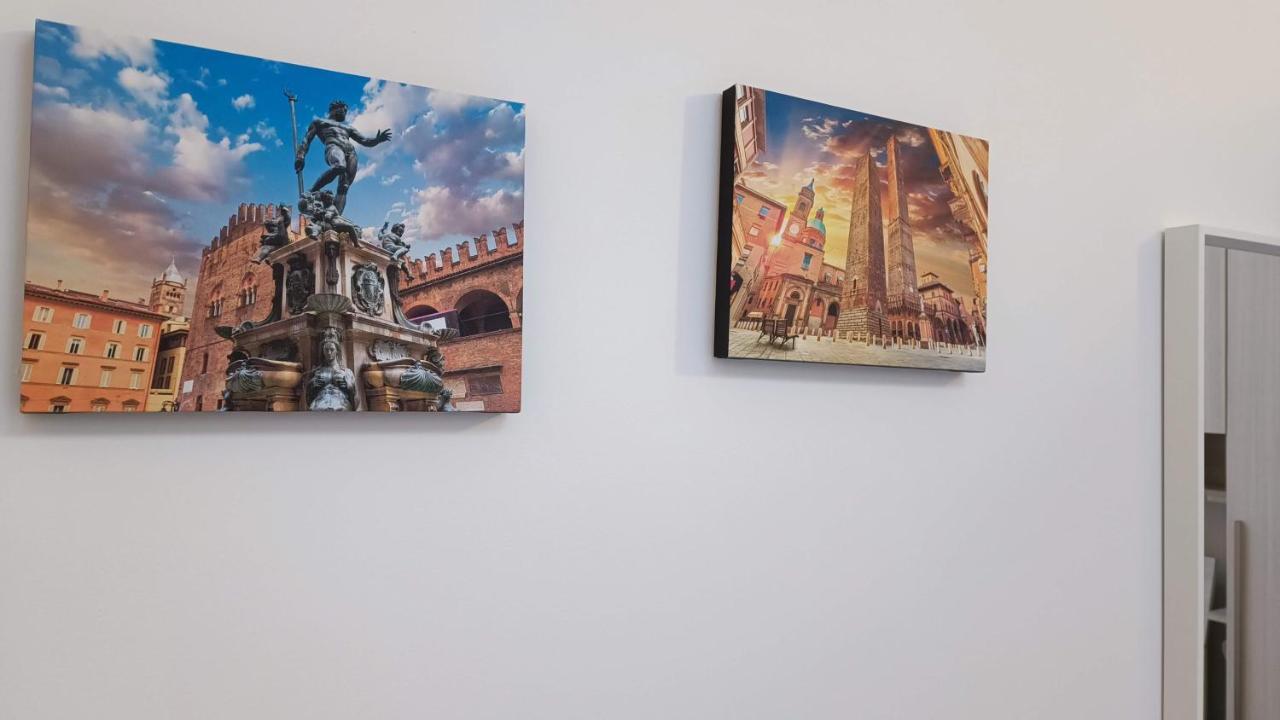 Savenaantico9 Lägenhet Bologna Exteriör bild