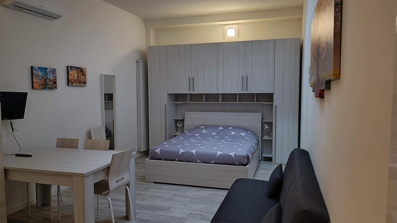 Savenaantico9 Lägenhet Bologna Exteriör bild